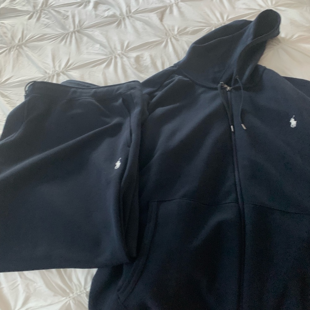Polo sweatsuit